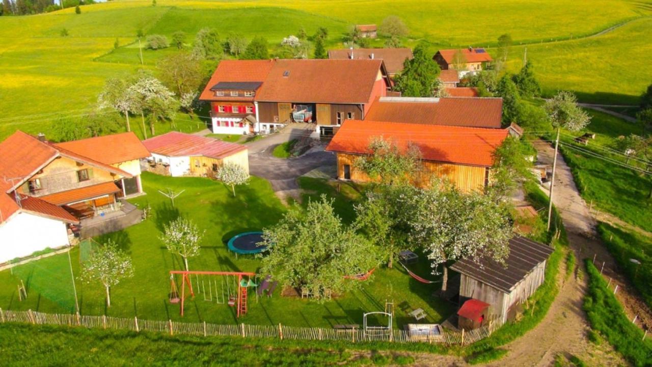 Ferienwohnungen Berger Scheidegg Exterior photo