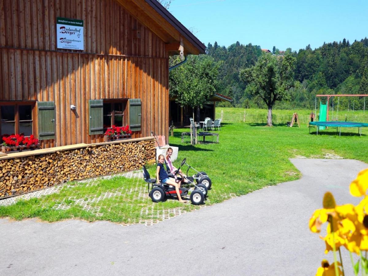 Ferienwohnungen Berger Scheidegg Exterior photo